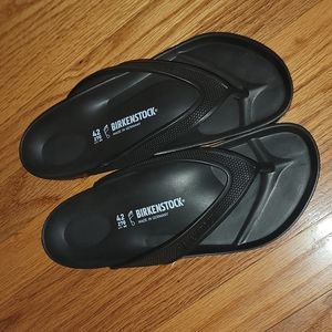 Size 42 Birkenstock Flip Flops